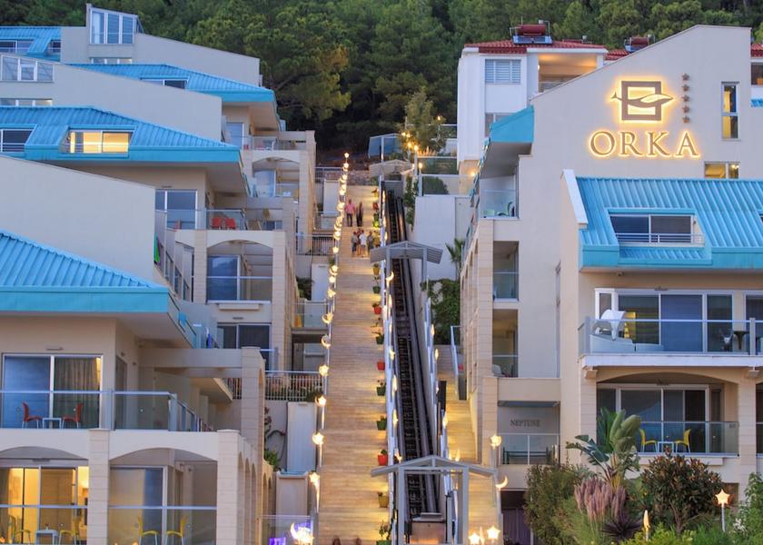 Muğla Fethiye Front of property