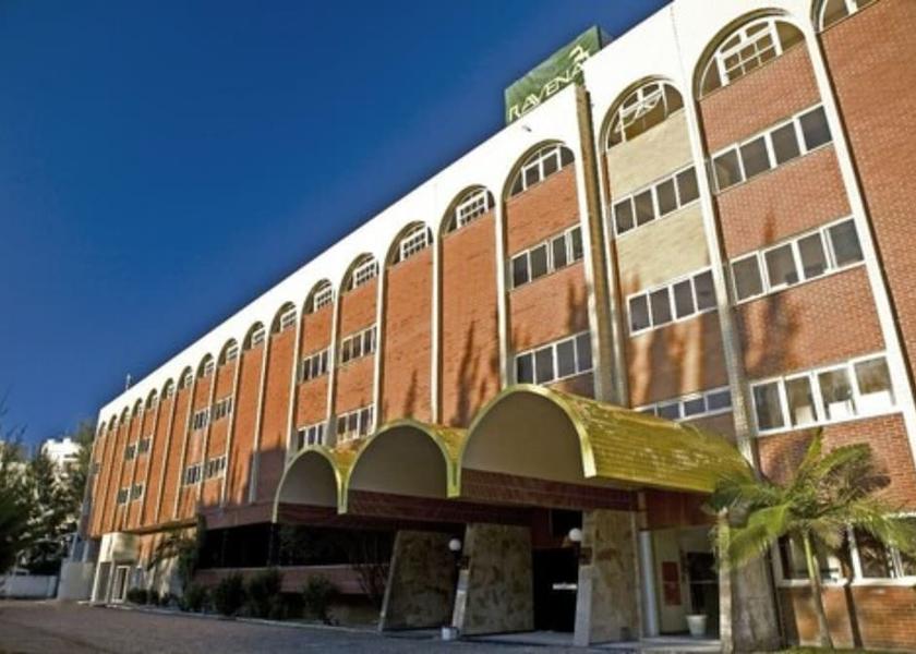 Santa Catarina Laguna Exterior Detail