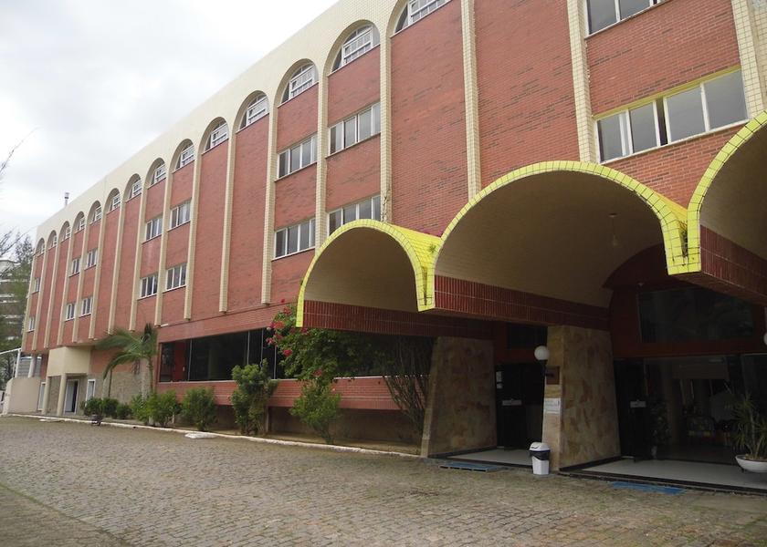 Santa Catarina Laguna Interior Entrance