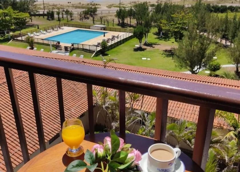 Santa Catarina Laguna Balcony