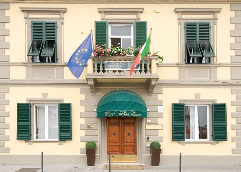 Tuscany Pisa Primary image