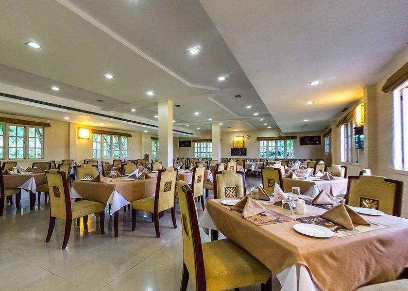 Karnataka Hampi Food & Dining