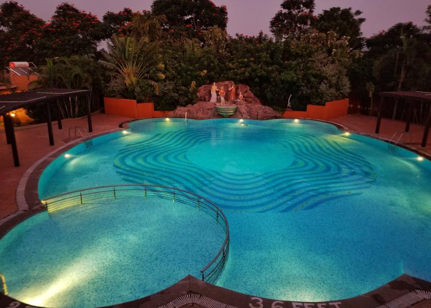 Karnataka Hampi Pool