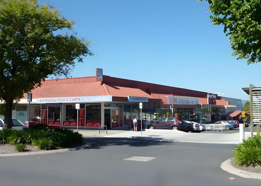 Victoria Morwell Surrounding environment