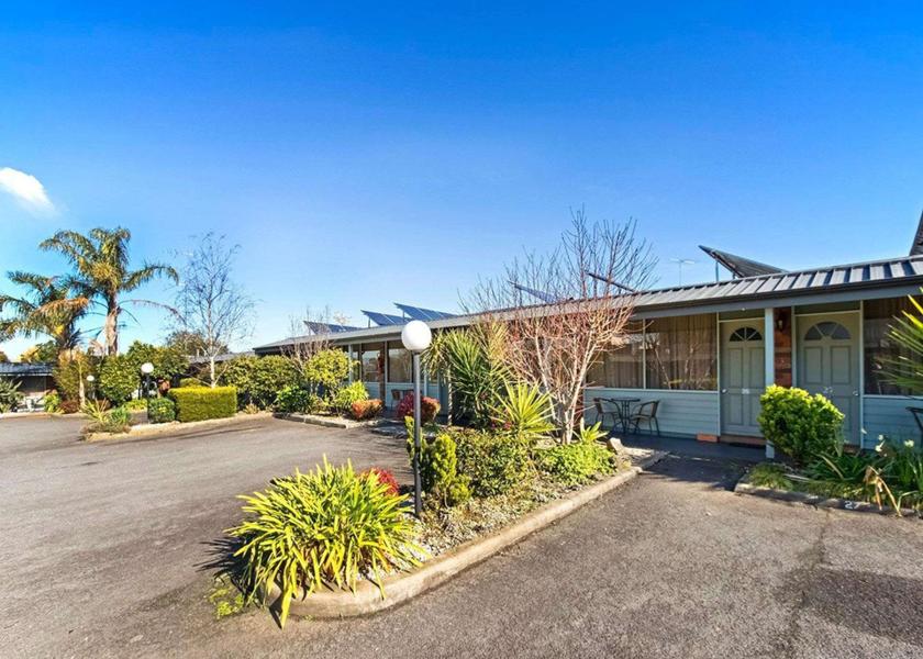 Victoria Morwell Exterior view