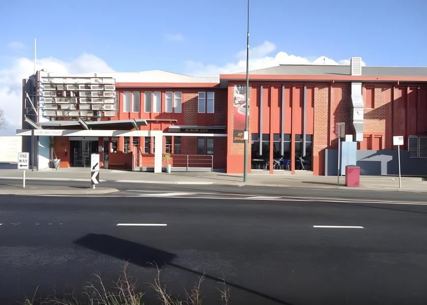 Victoria Morwell Nearby attraction