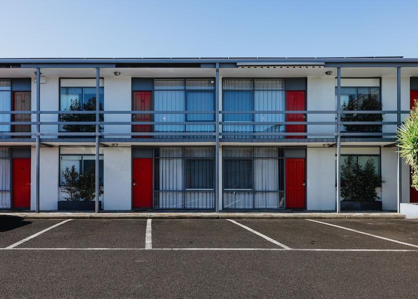 Victoria Traralgon Exterior Detail