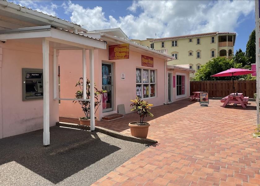  St. Lawrence Gap Facade