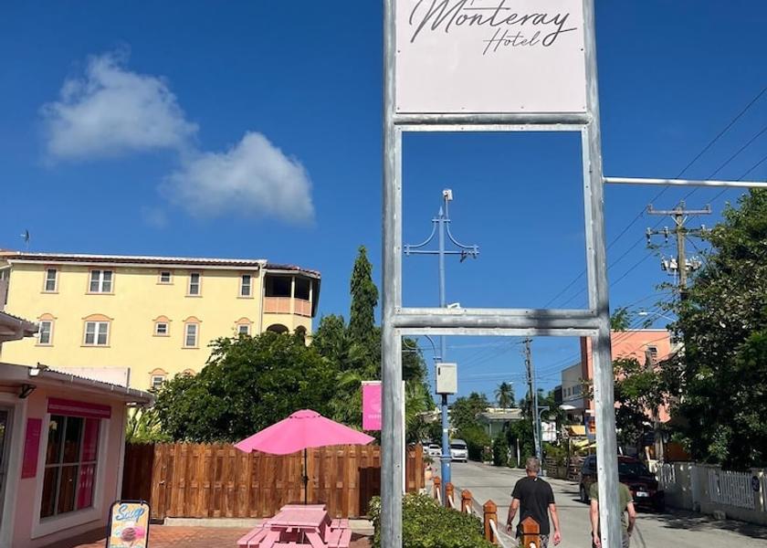  St. Lawrence Gap Facade