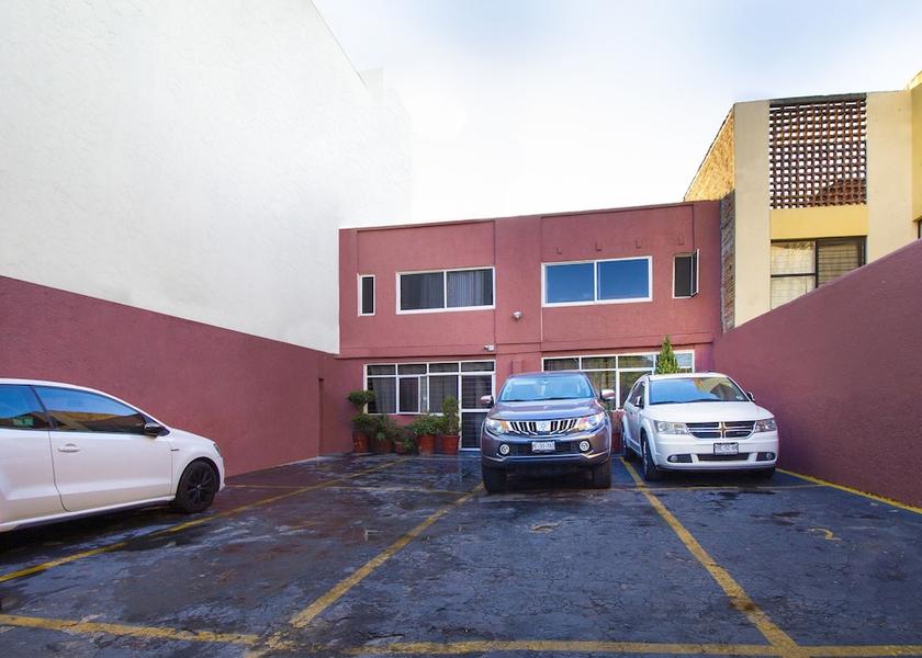 Jalisco Guadalajara Parking