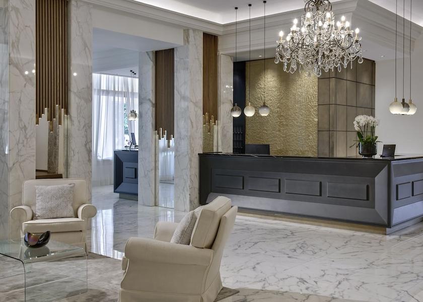 Veneto Abano Terme Reception