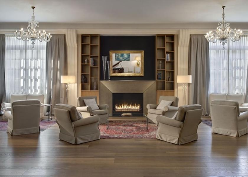 Veneto Abano Terme Lobby