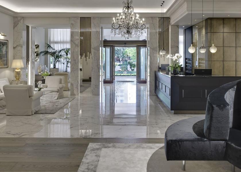 Veneto Abano Terme Reception