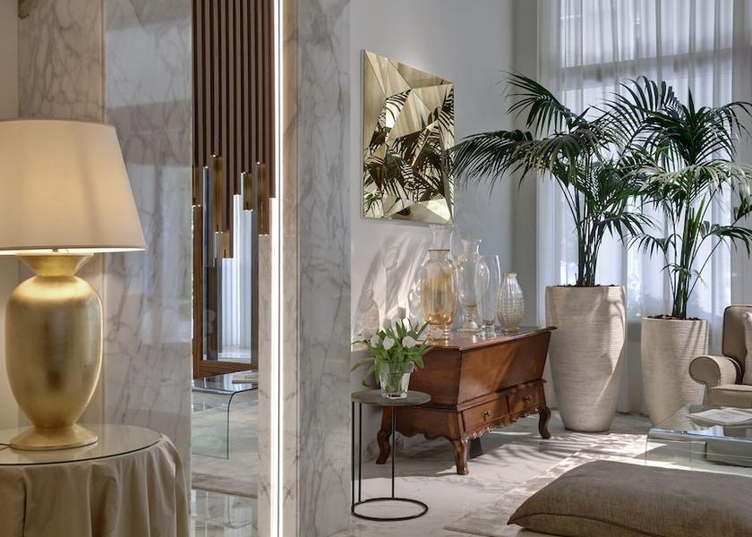 Veneto Abano Terme Reception