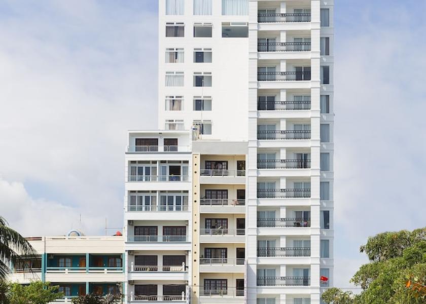 Khanh Hoa Province Nha Trang Exterior