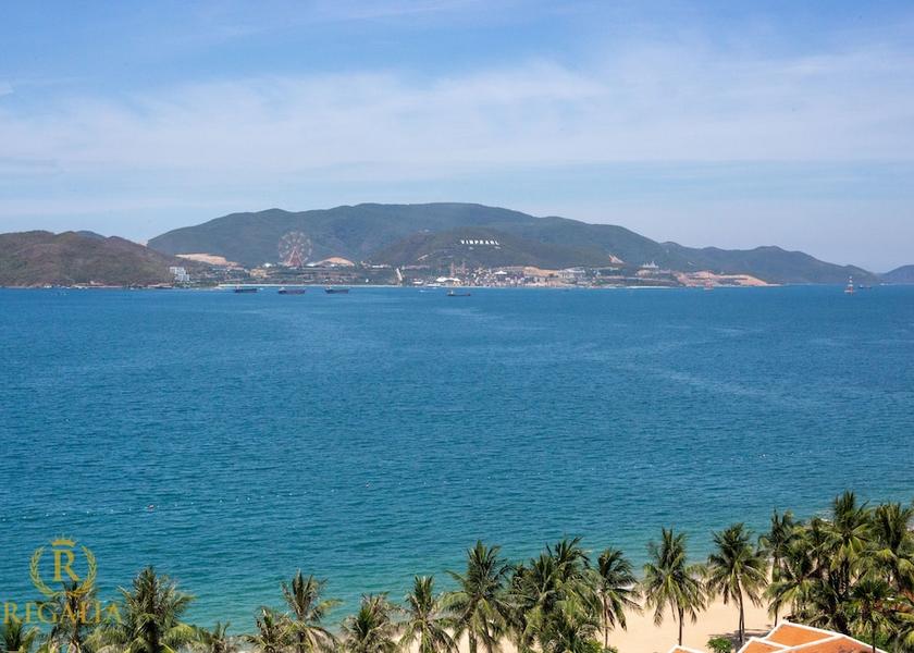 Khanh Hoa Province Nha Trang Beach/ocean view