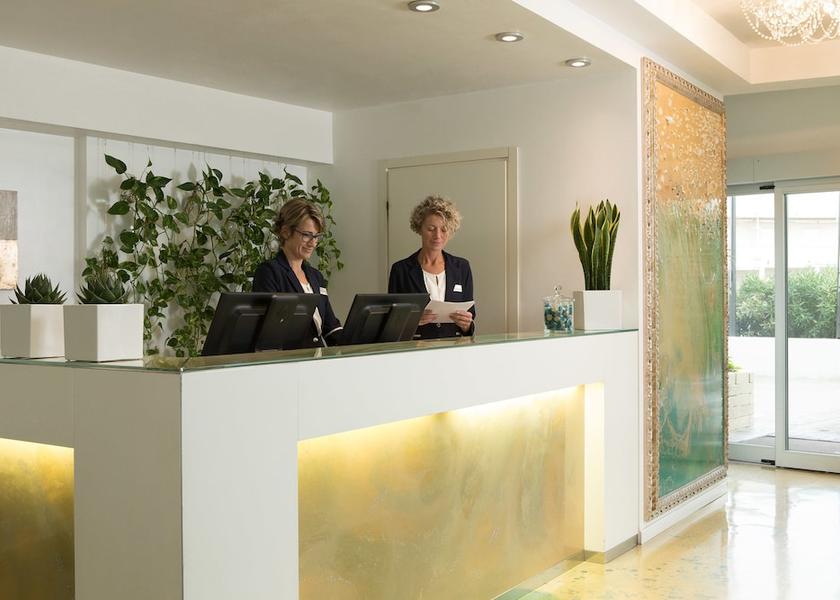 Veneto Jesolo Reception