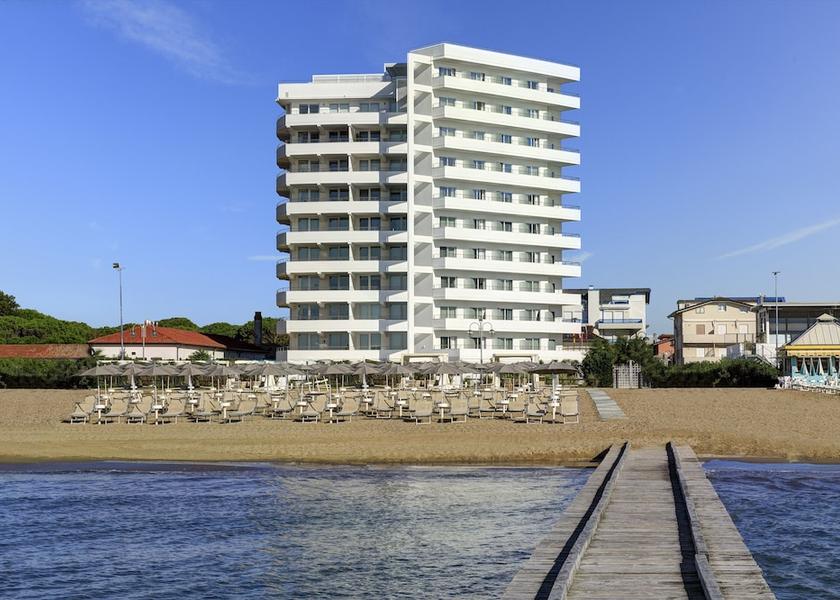 Veneto Jesolo Beach
