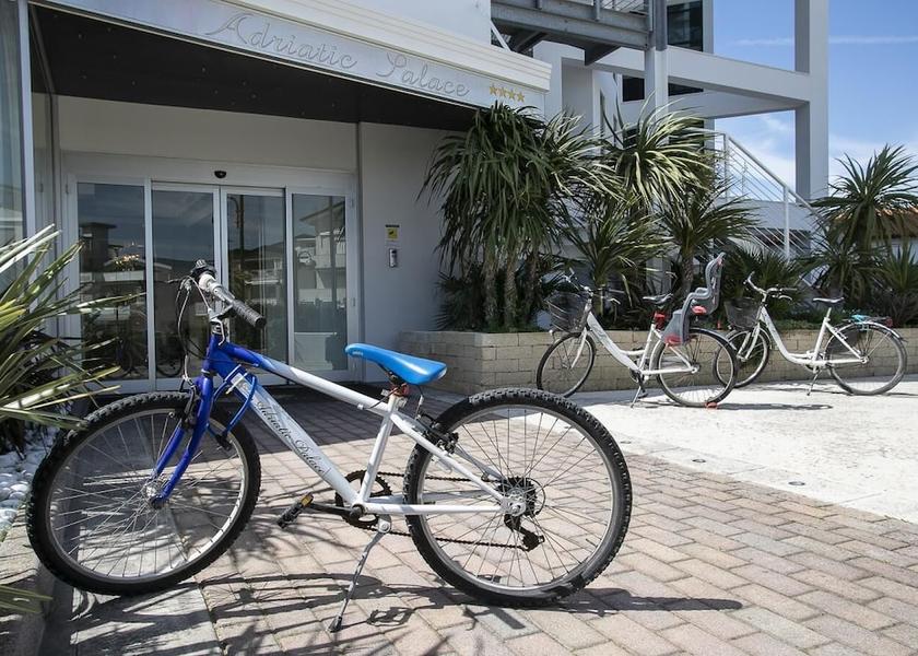 Veneto Jesolo Bicycling