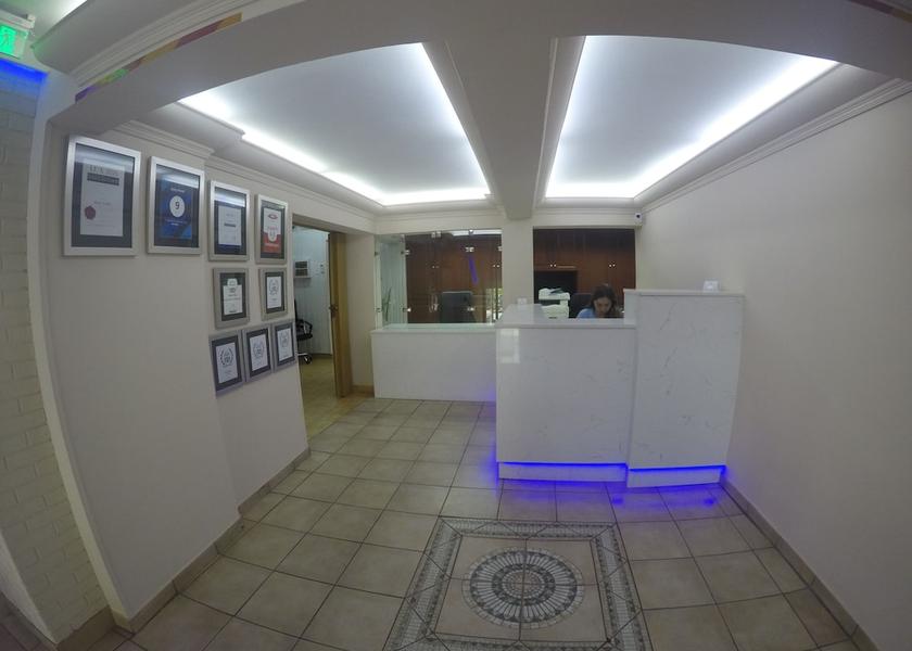 Larnaca District Ayios Dhometios Reception