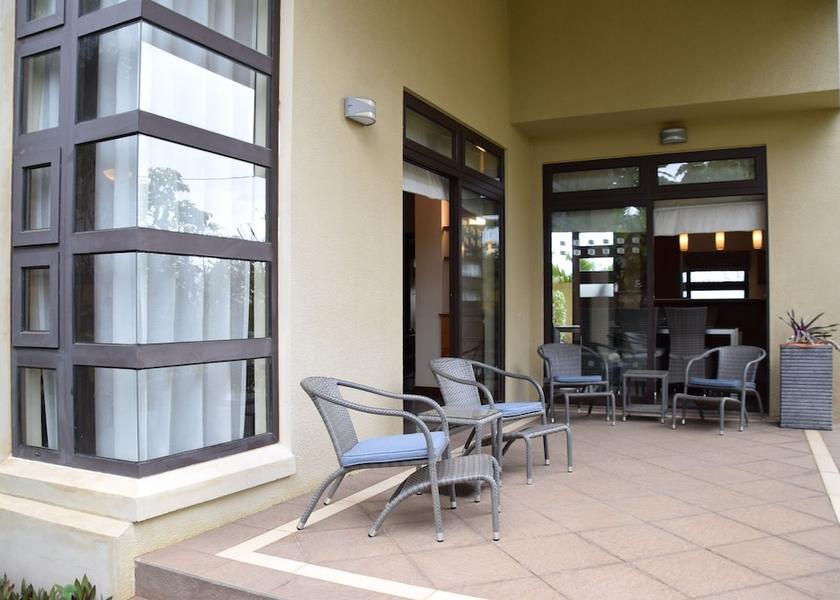 MU Flic-en-Flac Terrace