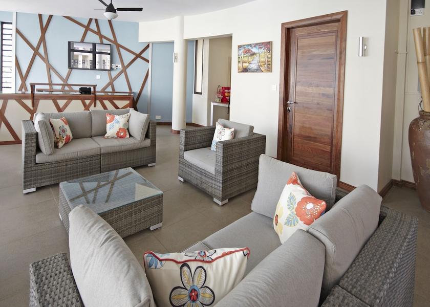 MU Flic-en-Flac Lobby