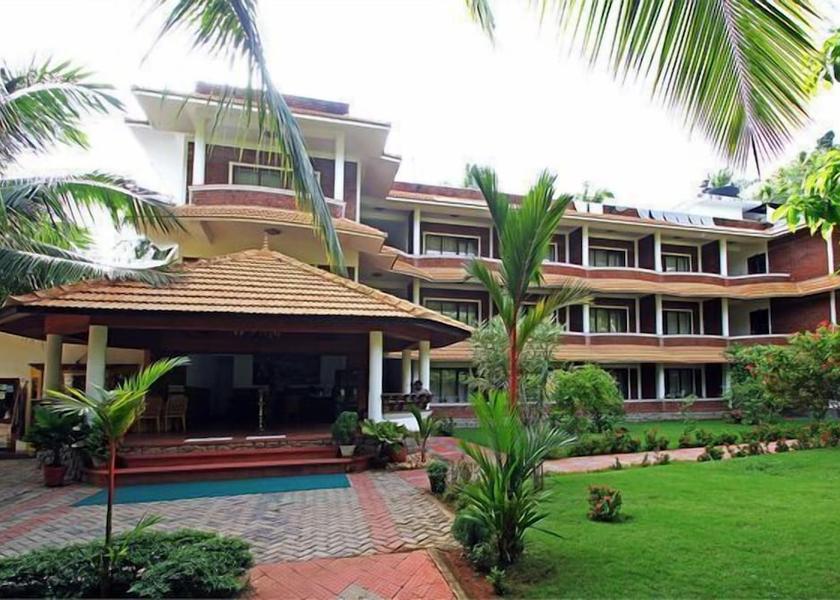 Kerala Kottukal Hotel Exterior