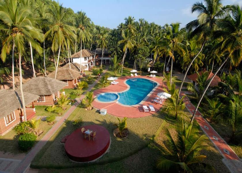 Kerala Kottukal Outdoor View