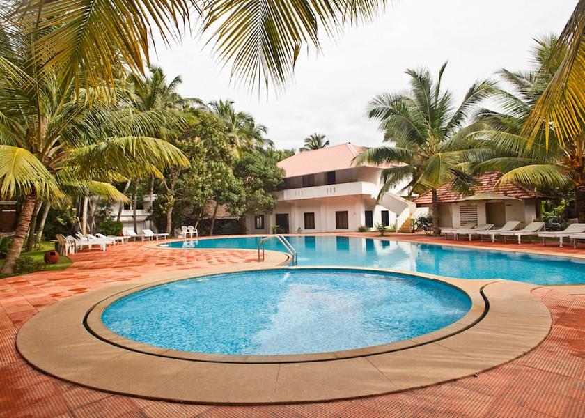 Kerala Kottukal Swimming Pool
