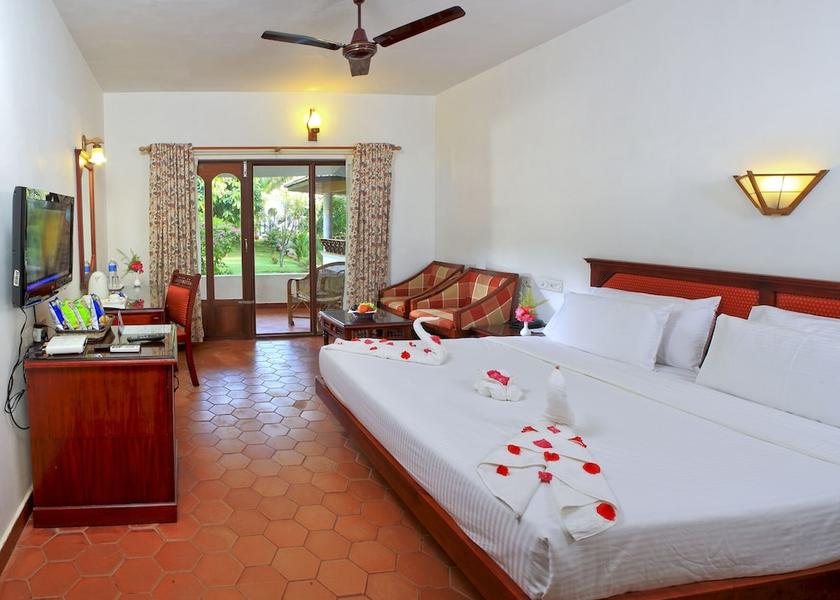 Kerala Kottukal Room
