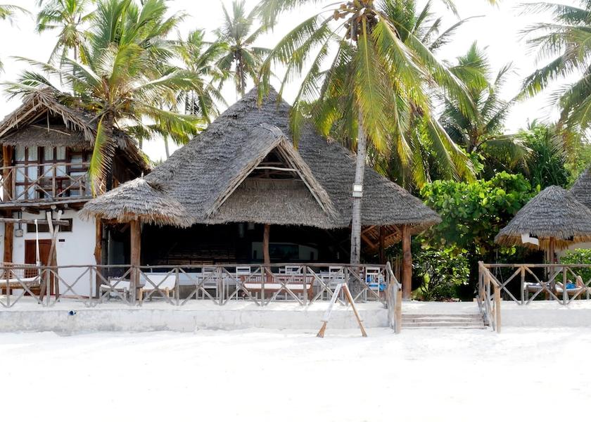 Unguja Kusini Region Jambiani Facade