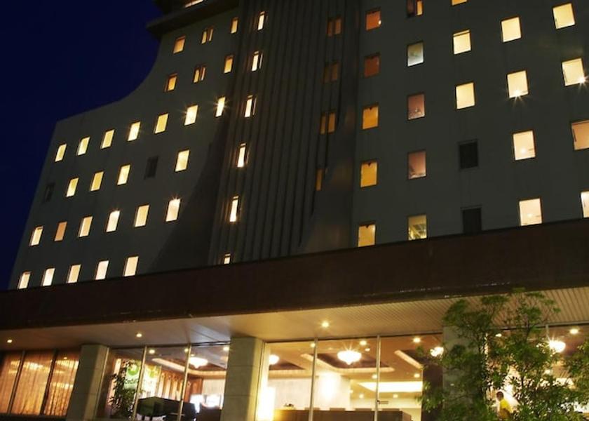 Fukuoka Kitakyushu Exterior