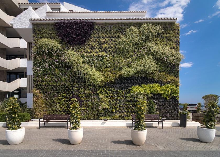 Valencian Community Altea Exterior Detail