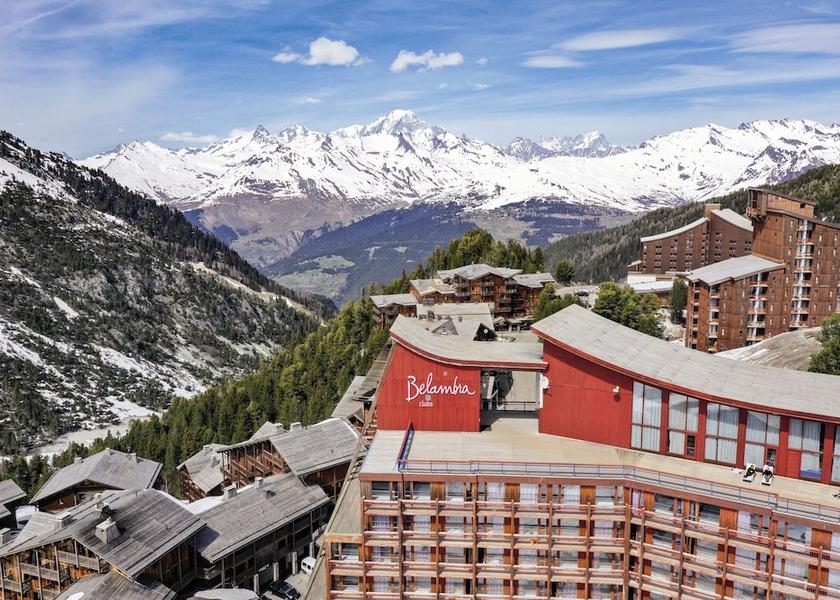 Auvergne-Rhone-Alpes Bourg-Saint-Maurice Facade