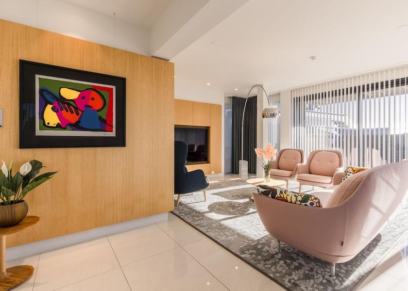 Capital Region Reykjavik Room