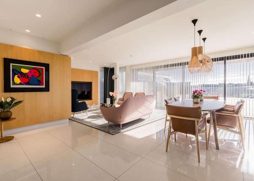 Capital Region Reykjavik Room