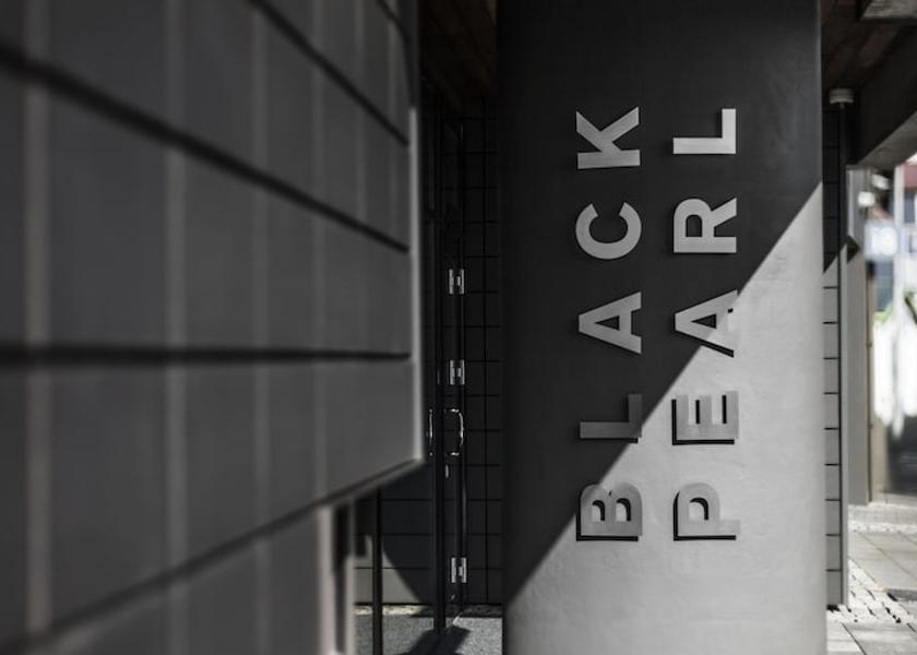 Capital Region Reykjavik Property entrance