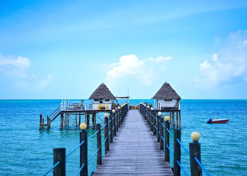 Unguja Kusini Region Jambiani Boating