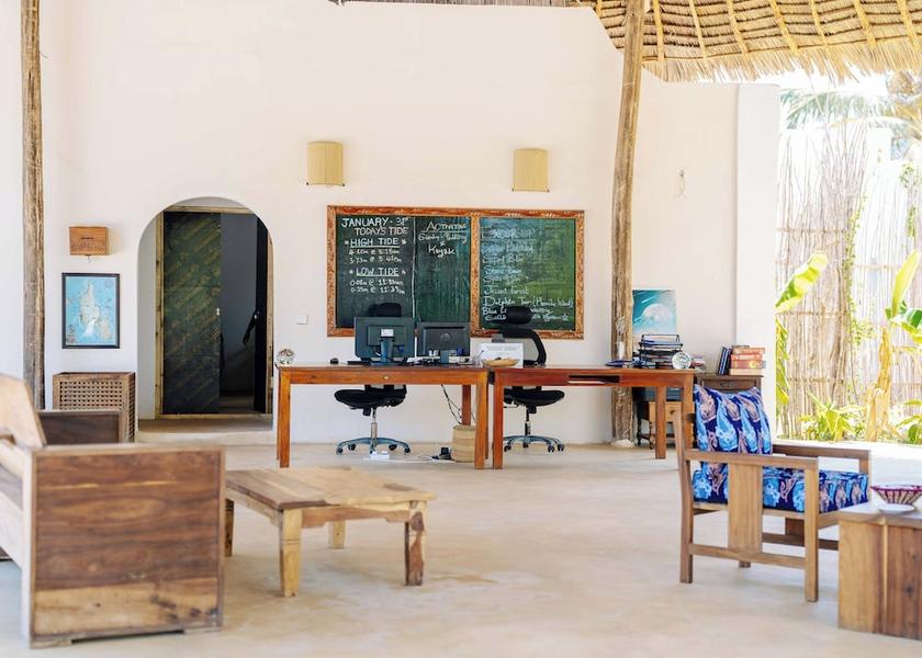 Unguja Kusini Region Jambiani Reception