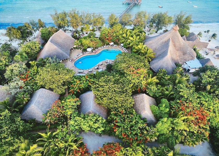 Unguja Kusini Region Jambiani Property Grounds