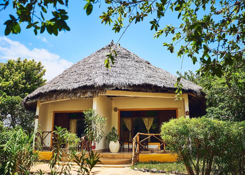 Unguja South Region Jambiani Hotel Exterior