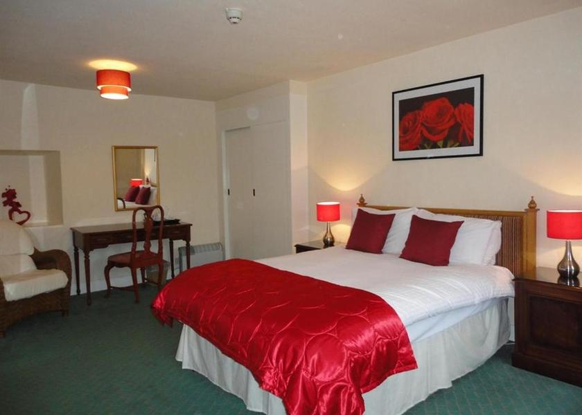 Scotland Haddington Triple Room