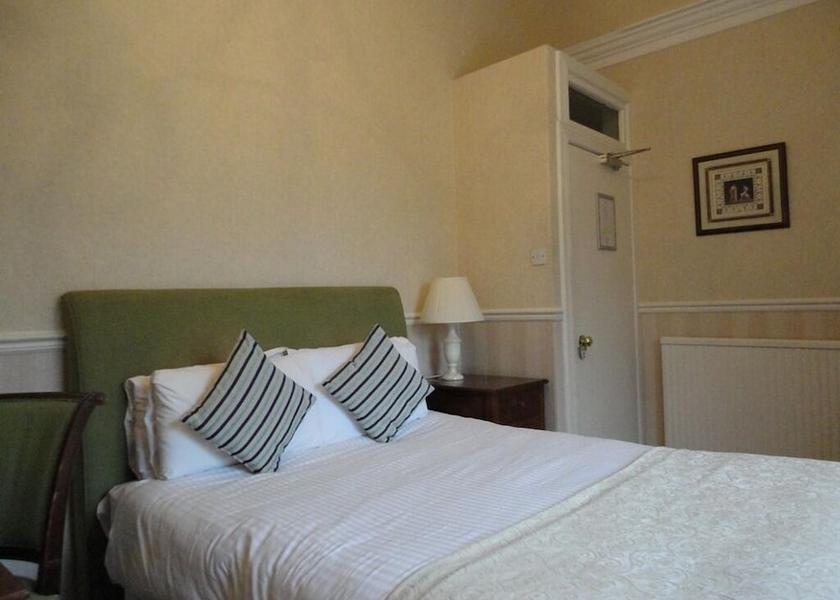 Scotland Haddington Room
