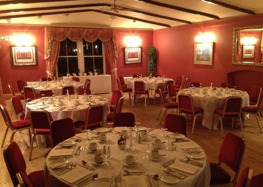 Scotland Haddington Banquet Hall