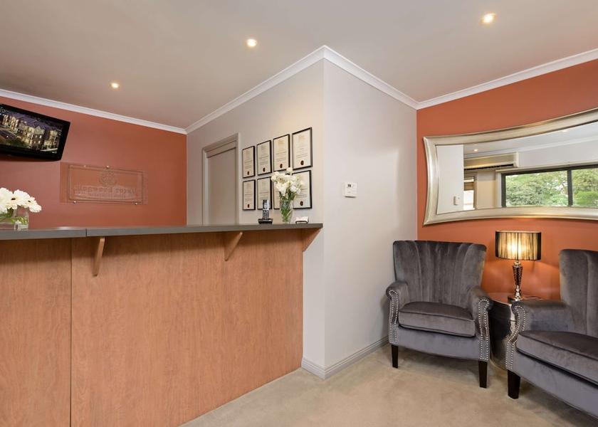 Victoria Ringwood Lobby