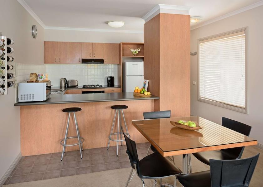 Victoria Ringwood Lobby