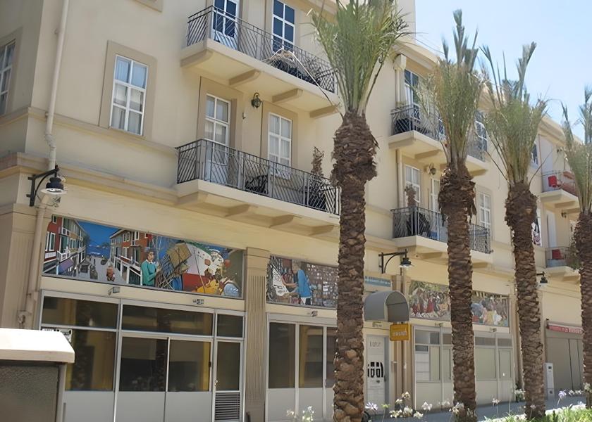 Haifa Haifa Hotel Exterior