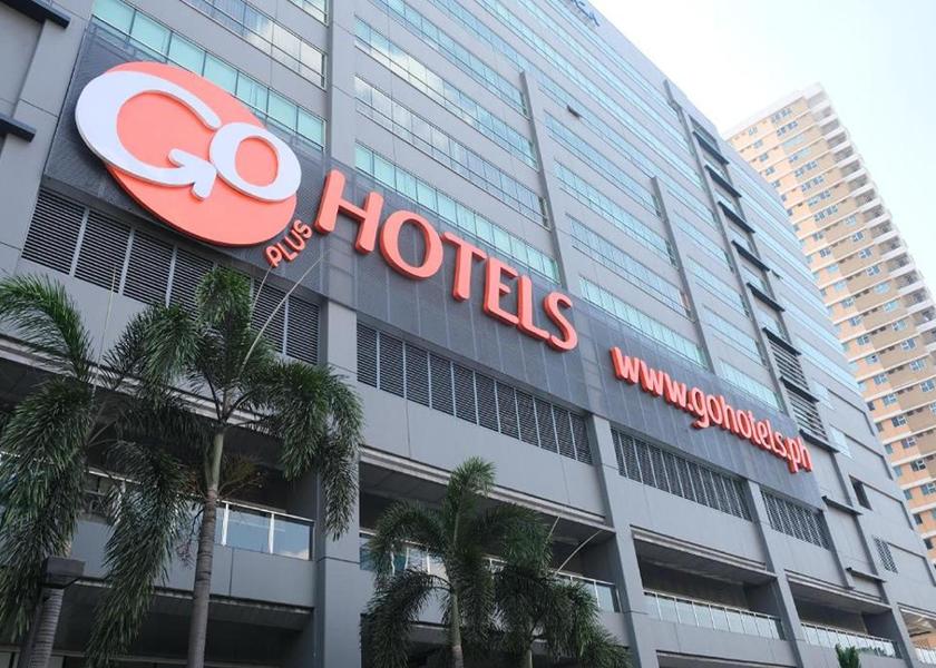  Mandaluyong Hotel Exterior
