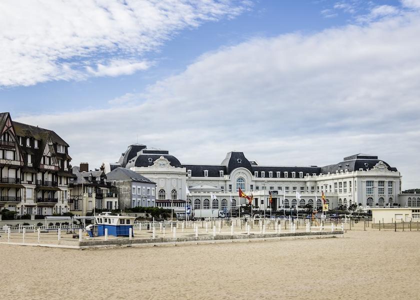 Normandy Trouville-sur-Mer Primary image