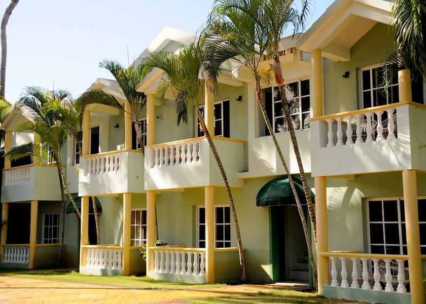 La Altagracia Punta Cana Exterior